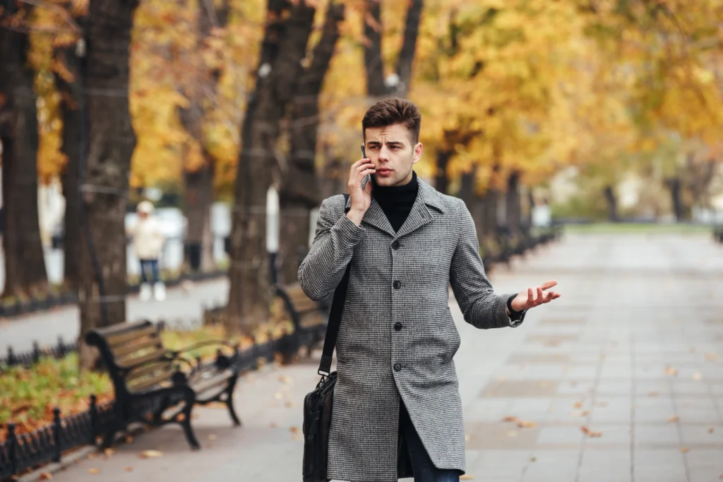 what is business casual for men