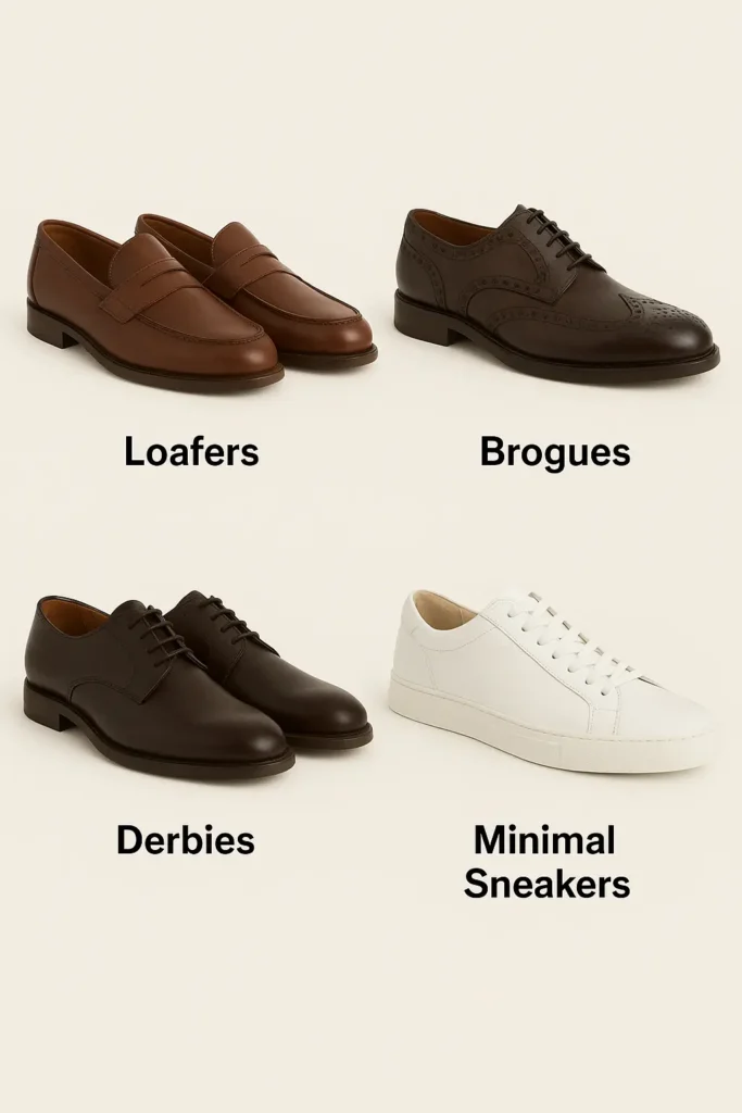 business casual men outfits