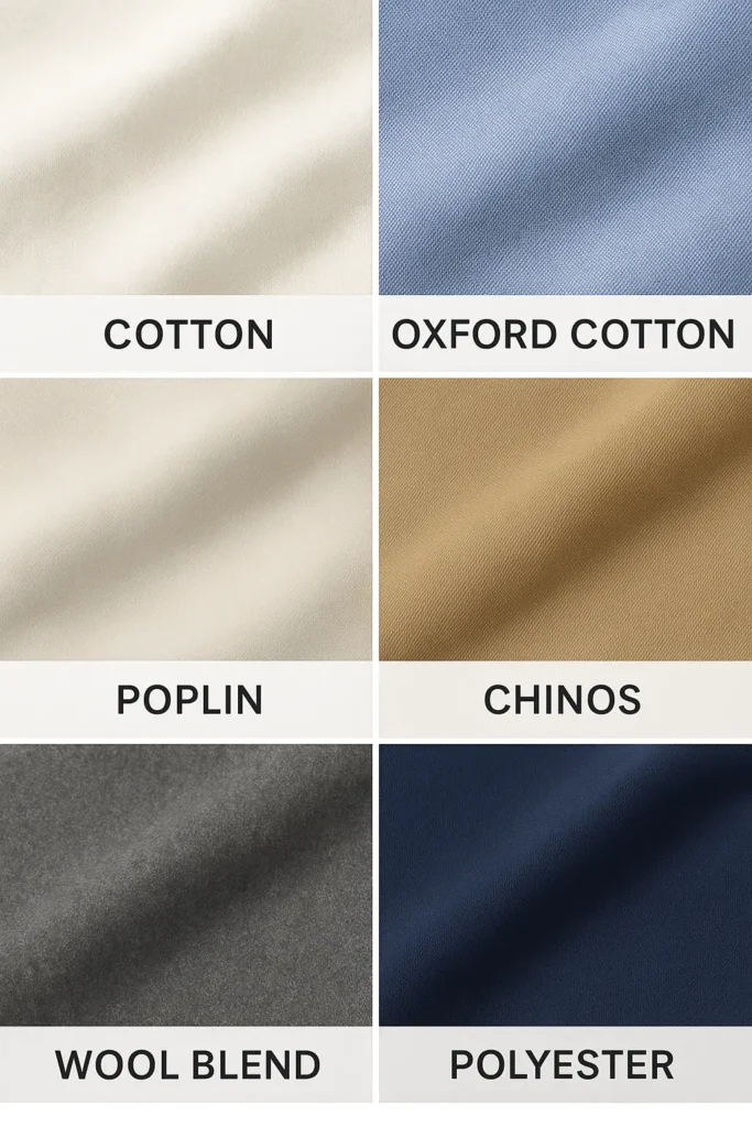 business casual clothes men