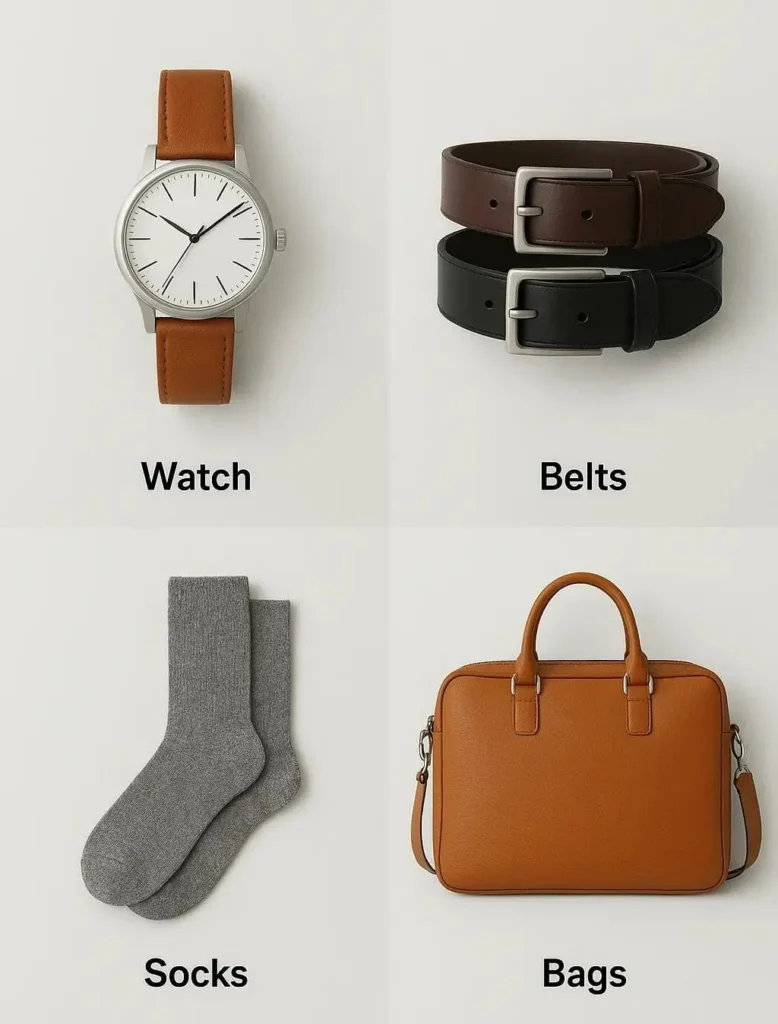 business casual men outfits