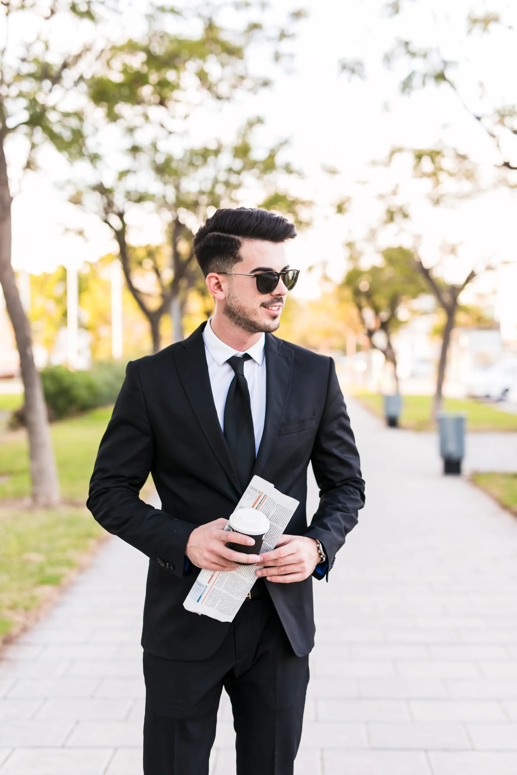business casual attire for men