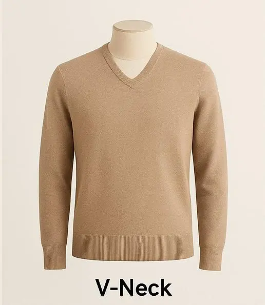 business casual sweaters for men