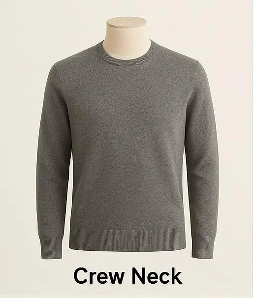 business casual sweaters for men