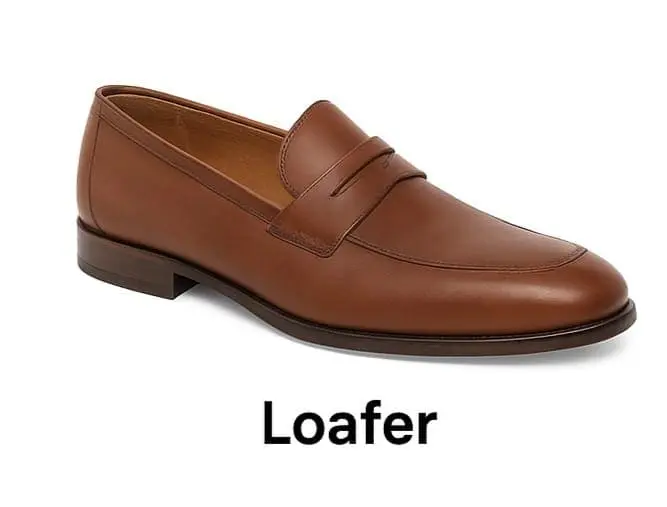 business casual shoes for men