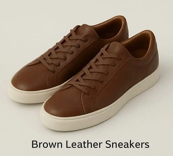 business casual sneakers men