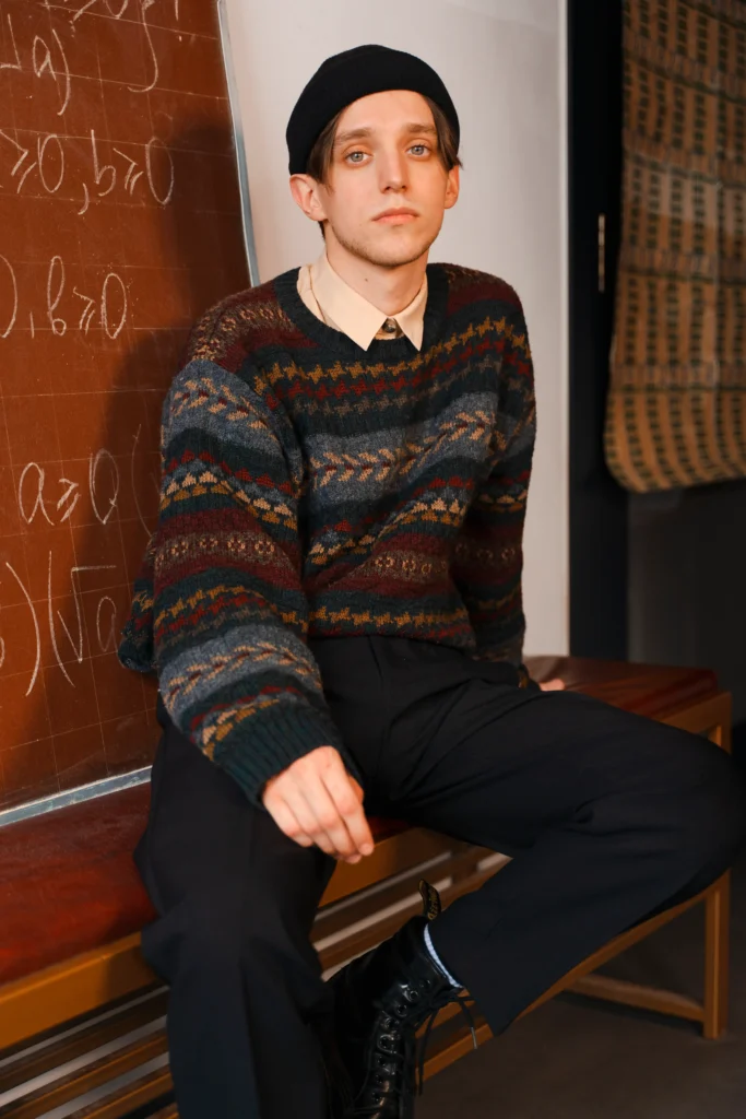 business casual men polo